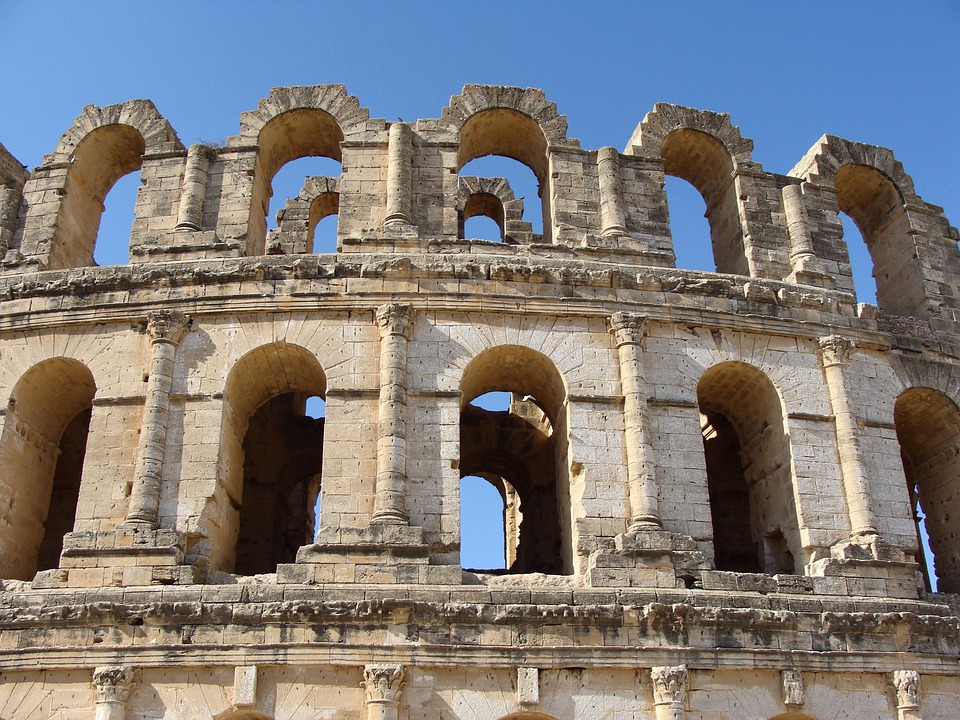 Roman Ruins Amphitheatre - Free photo on Pixabay - Pixabay