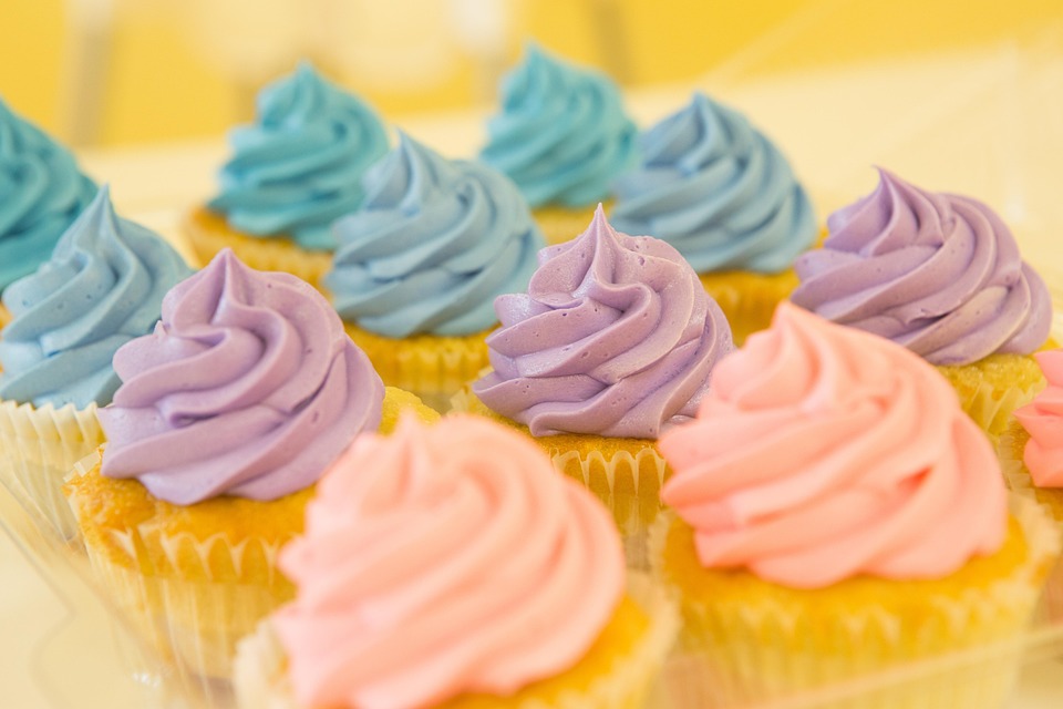 Cupcake Frosting by Igor’s Pastry Surabaya