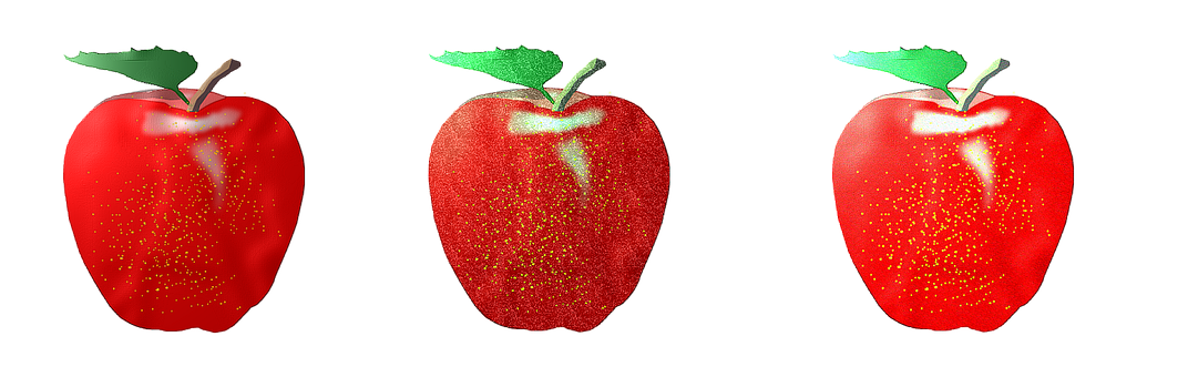 Free Apple Fruit illustration and picture