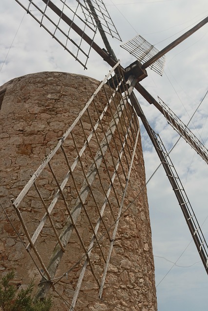 Free Mill Ancient photo and picture