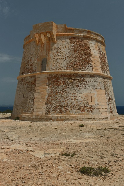 Free Tower Surveillance photo and picture