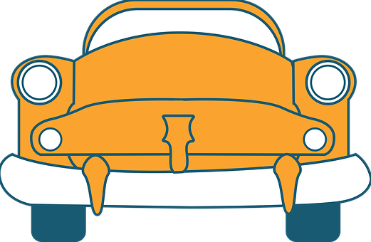 Free Car Vintage vector and picture