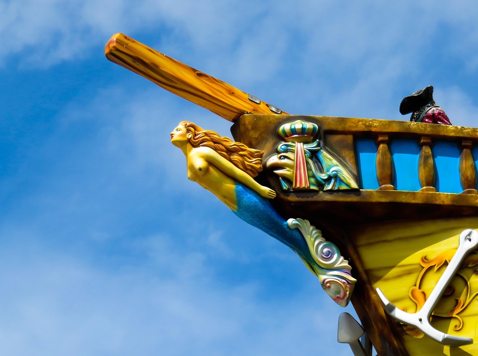 Proue De Proue Figure Bateau Navire - Photo gratuite sur Pixabay