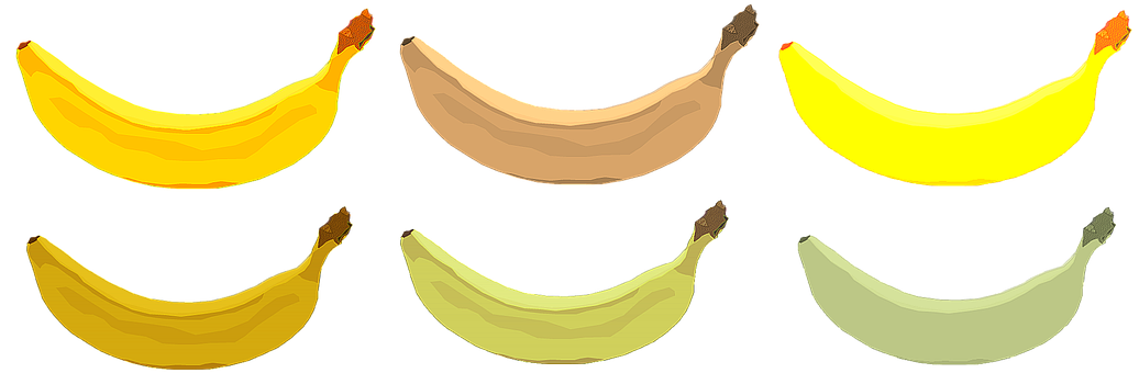 Free Banana Fruit illustration and picture