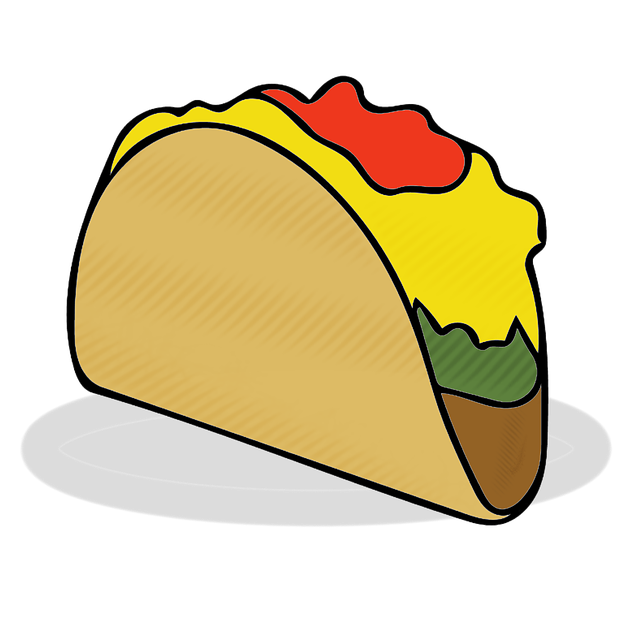 Taco, Tacos, Lebensmittel, Fast Food