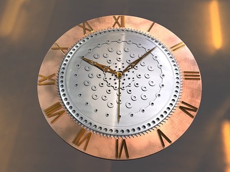 Free Clock Clock Face illustration and picture