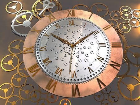 Free Clock Clock Face illustration and picture