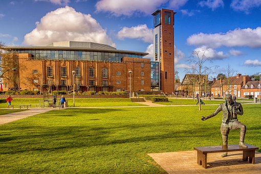 Rsc Théâtre, Stratford Upon Avon Rsc Théâtre, Stratford Upon Avon
