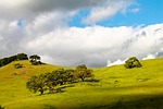 california, usa, hills