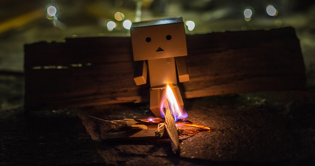 Free Danbord Fire photo and picture
