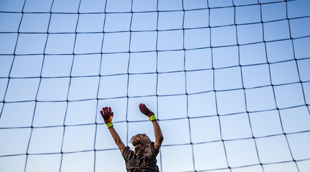 Sport, Football, Tor, Fußball, Spiel