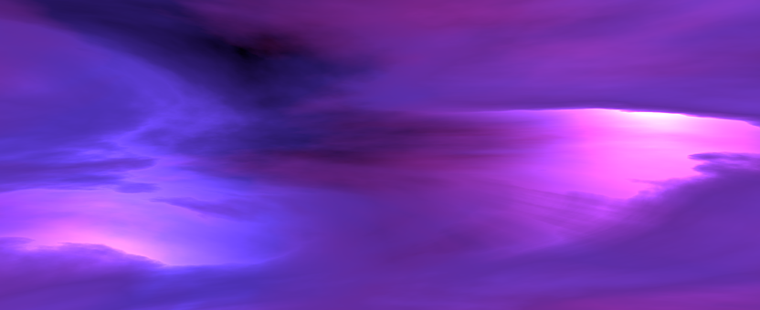 Free Space Clouds illustration and picture
