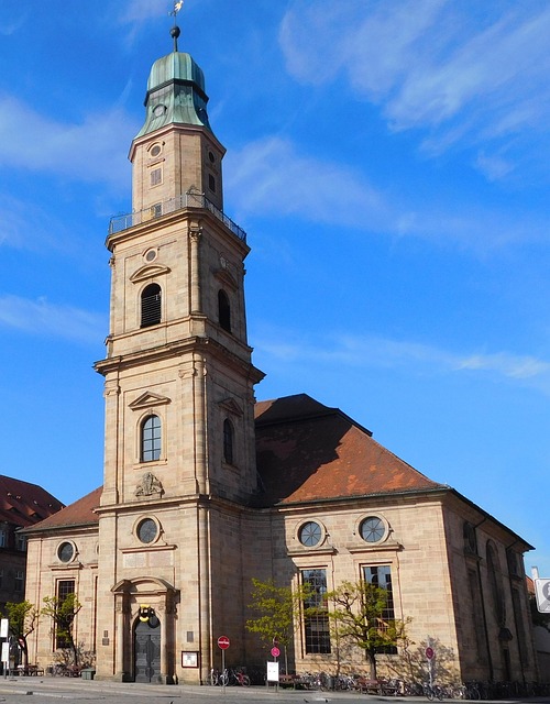 Huguenot Kirke, Huguenot Sted, Gevinst