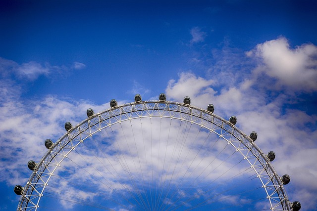 London jigsaw puzzle