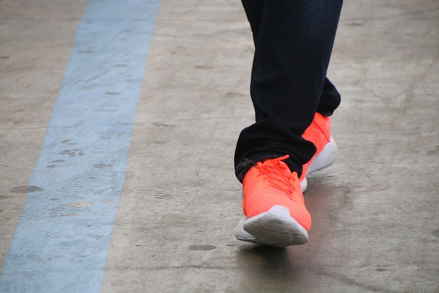 Free Leg Shoes photo and picture