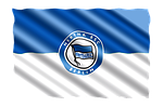 flag, football, bundesliga