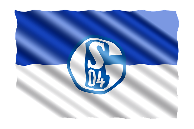 Free banner flag soccer illustration