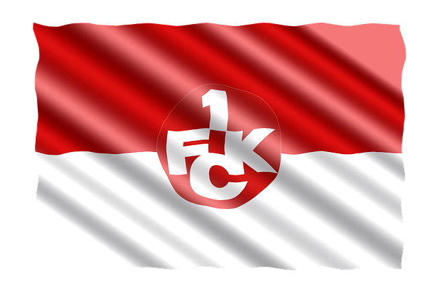 Fútbol, 2 Bundesliga, Bandera