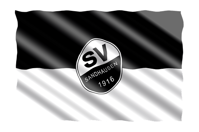 Fotball, 2 Bundesliga, Banner, Flagg
