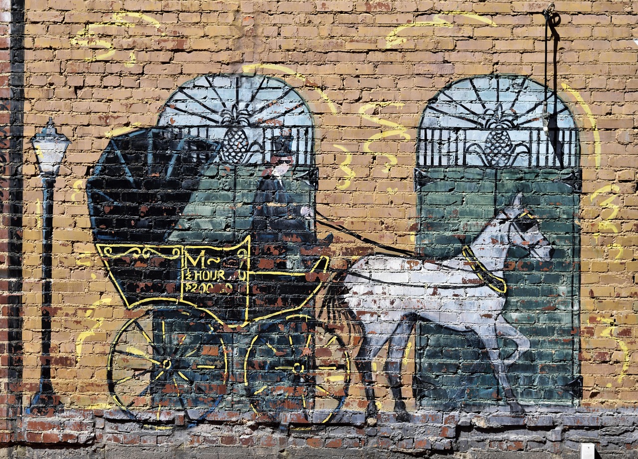 Wall Mural - free online jigsaw puzzle photo