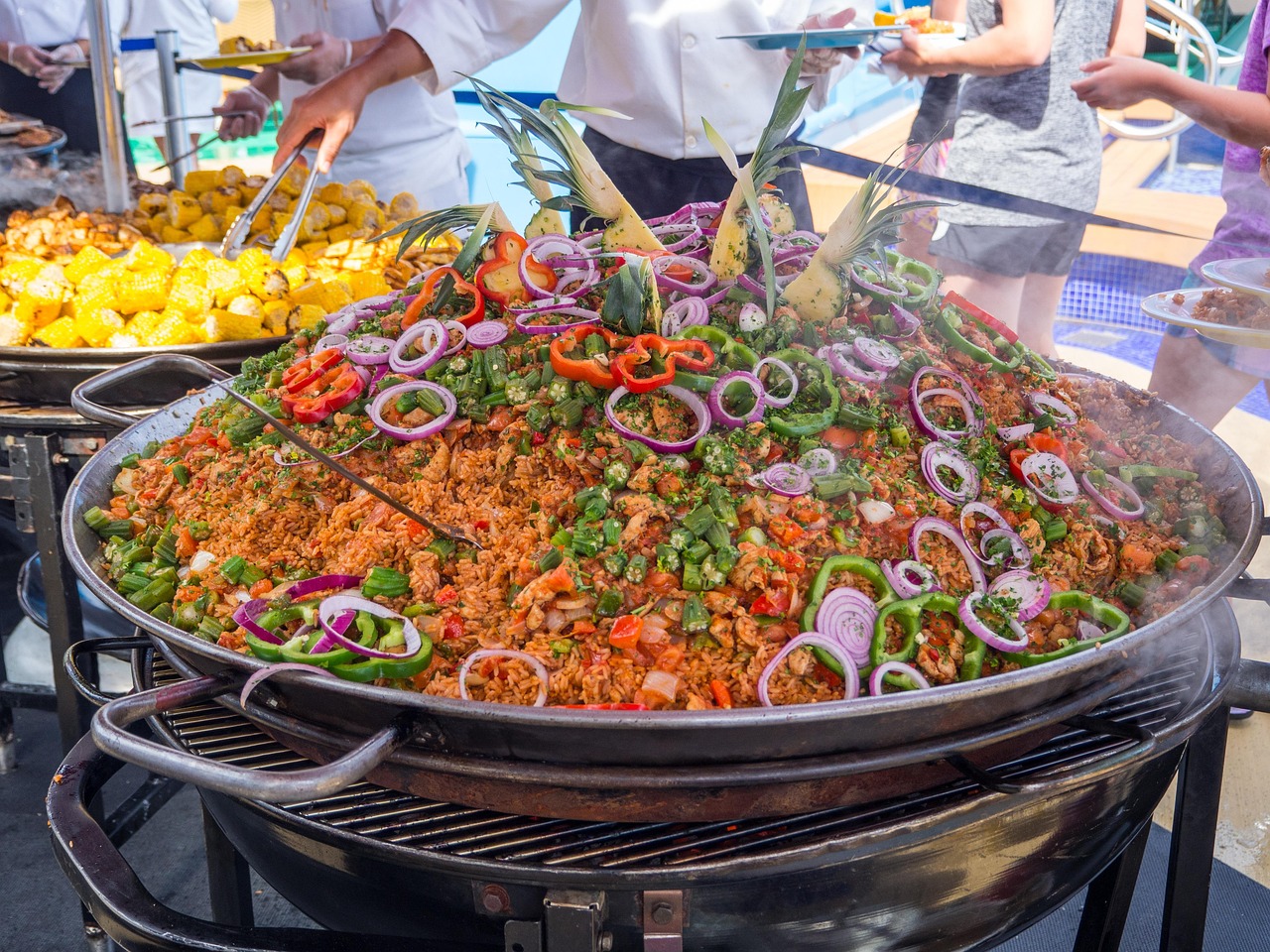 Rice Bbq Party - Free photo on Pixabay - Pixabay