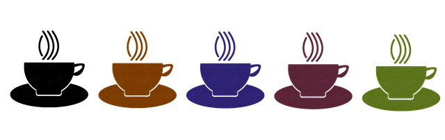 Free coffee cup food illustration