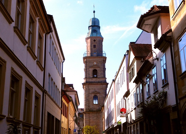 Gevinst, Huguenot Kirke, Kristendom