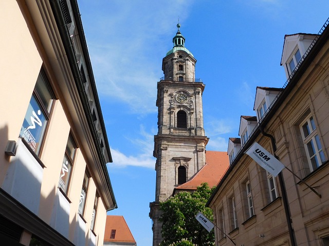 Neustädterkirche, Gevinst, Mittelfranken