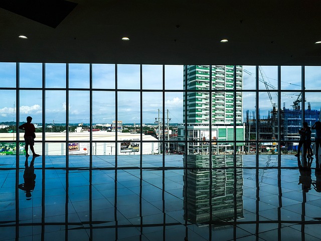 Free Lines Reflections photo and picture