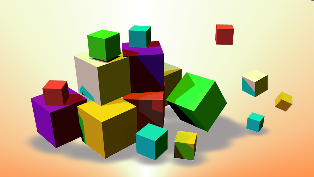 Design Using Cube Use Cubes Design | 3D큐브 아트 : usecubes – KVYOO