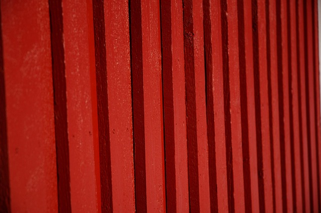 Free Red Wall photo and picture