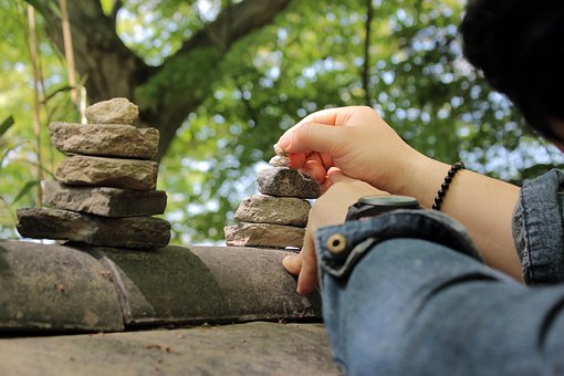 Free Stone Tower Stone photo and picture