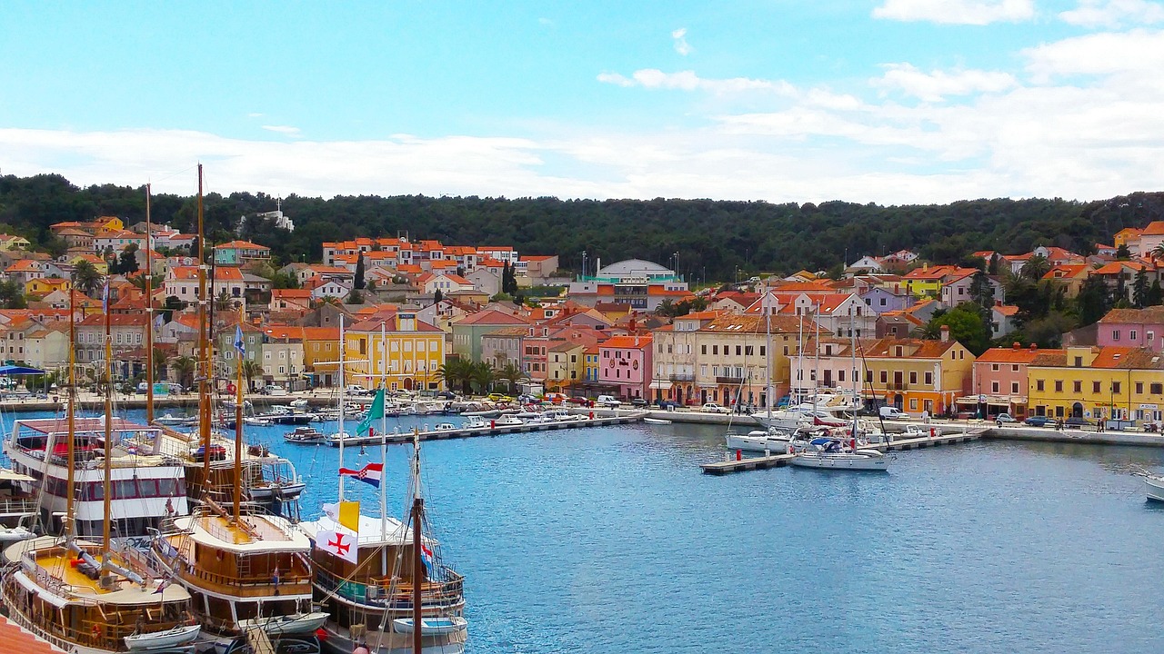 Mali Losinj City Croatia - Free photo on Pixabay - Pixabay