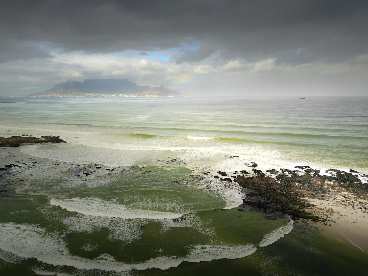 Mountain - free online jigsaw puzzle photo