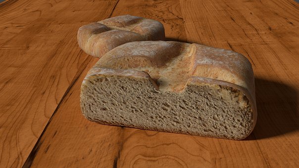 Free Bread Food illustration and picture