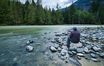 blue, british columbia, canada