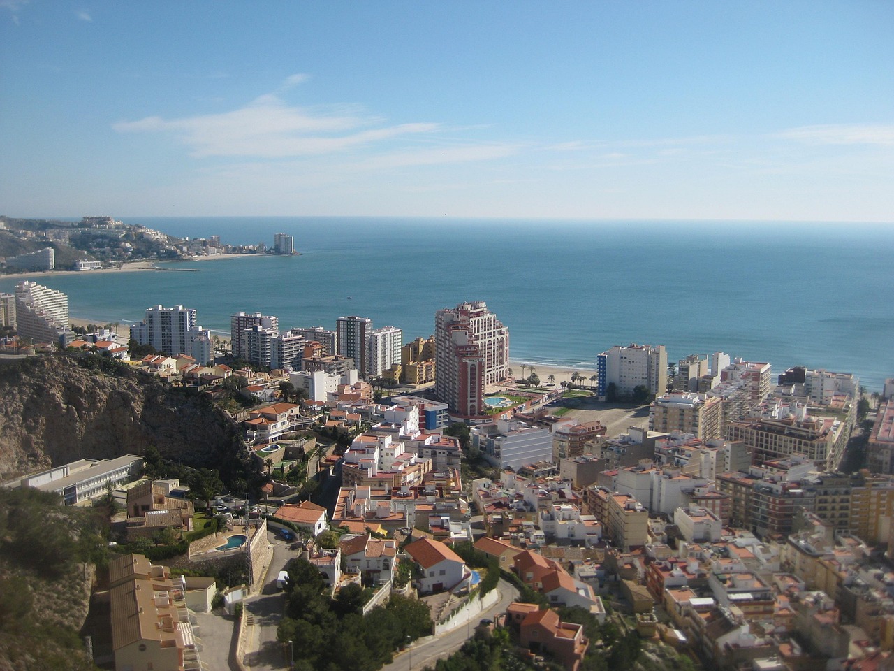 Cullera y su litoral