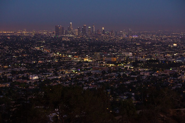 Free Los Angeles La photo and picture
