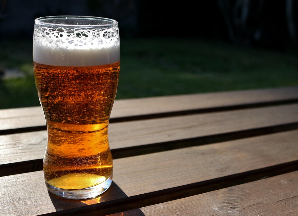Ale, Beer, Glass, Alcohol, Drink, Brewery, Pint, Froth