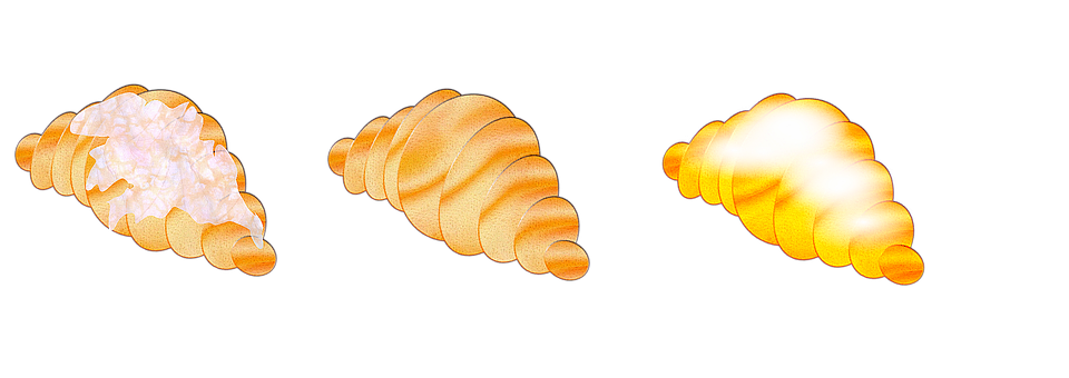 Free Croissant Food illustration and picture