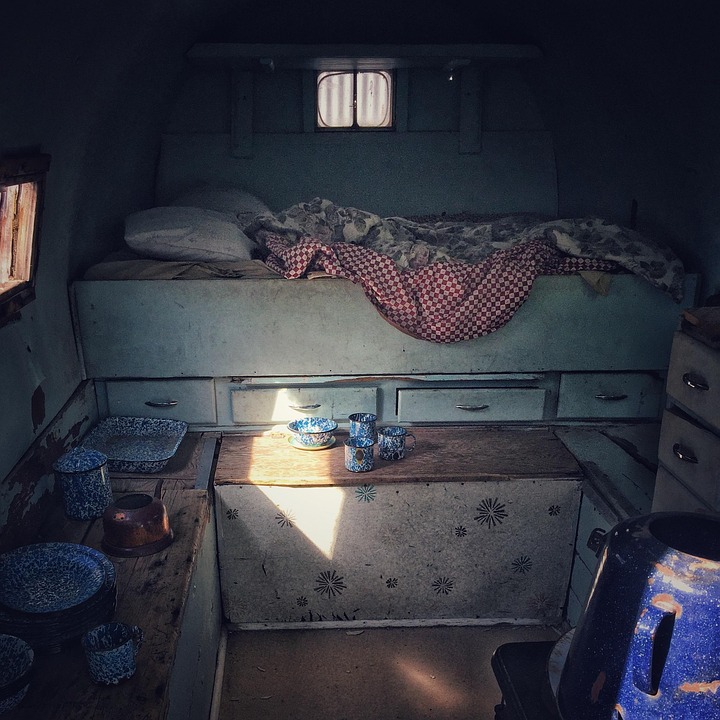 Sleep, Room, Bed, Home, Sleeping, Bedroom, Young