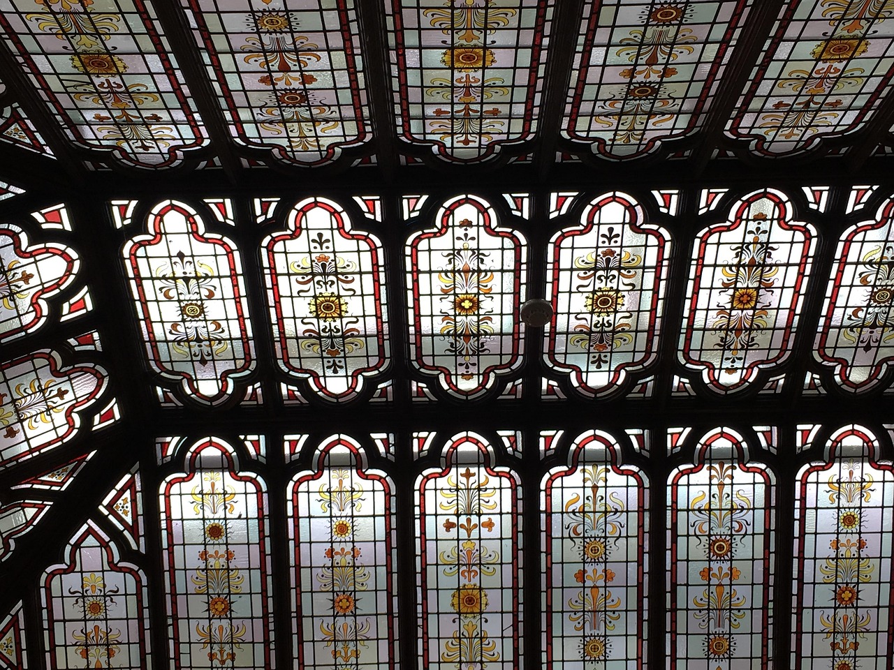 Free Stained Glass Window photo and picture