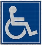 wheelchair, disabled, handicap