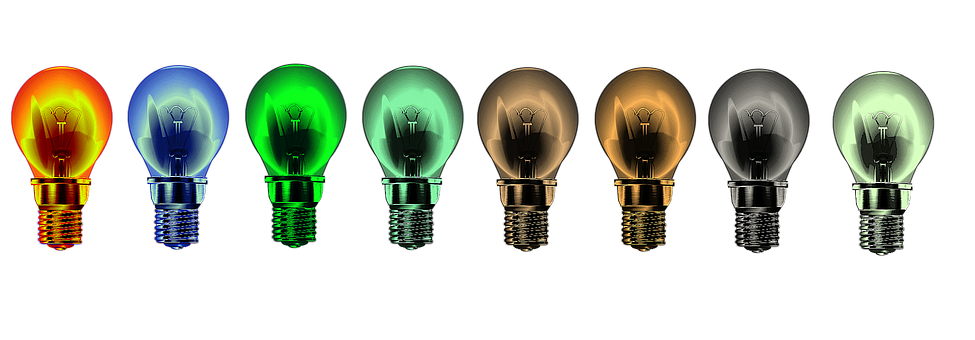 Free Light Bulb Light illustration and picture