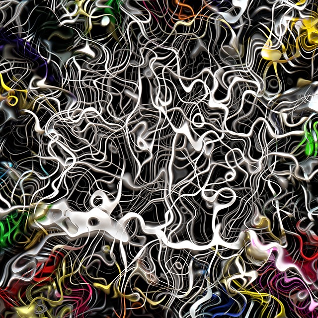 Abstrakt, Muster, Hintergrund, Textur