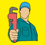 repairman, fix, plumber