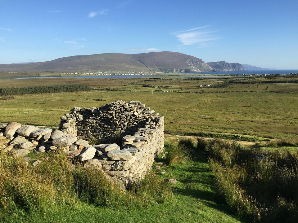 Achill Island Majon za Irsko Fotografie Zdarma Na Pixabay Pixabay
