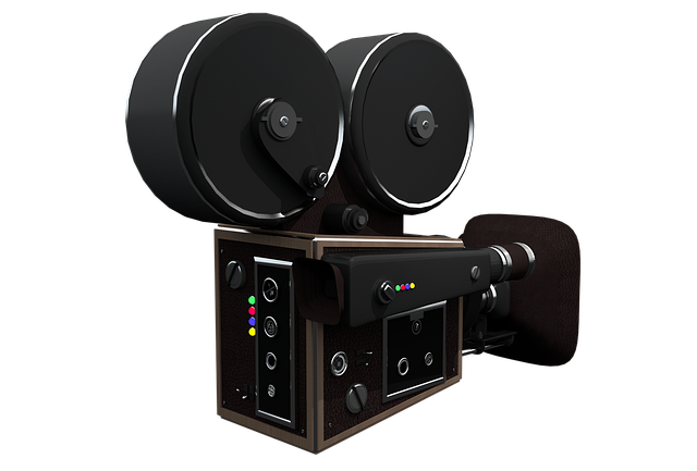 Free camera film camera isolated illustration