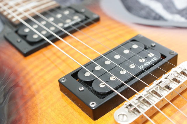 Free Guitar Guitars photo and picture