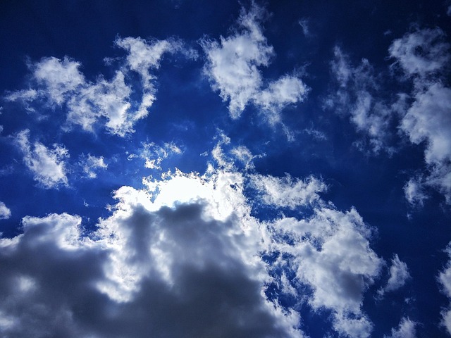 400000以上の無料真っ青な空&空画像 - Pixabay
